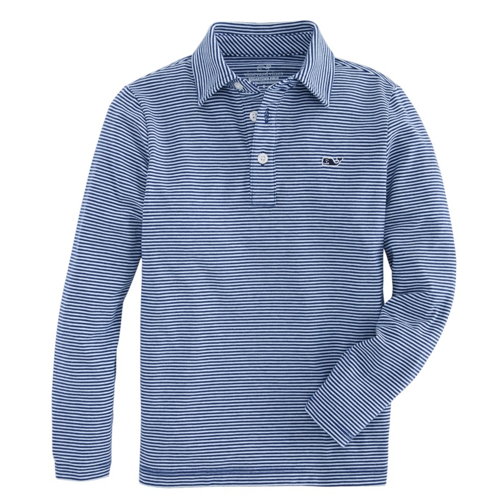 Boys’ Large Vineyard Vines Edgartown Polo